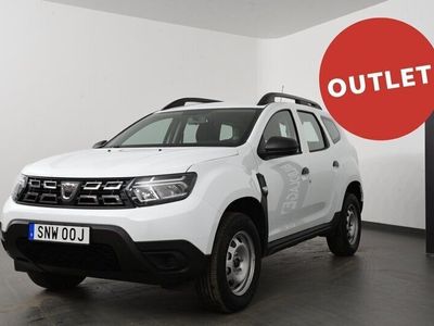 begagnad Dacia Duster PhII 4x2 1.0 TCe 90 Essential