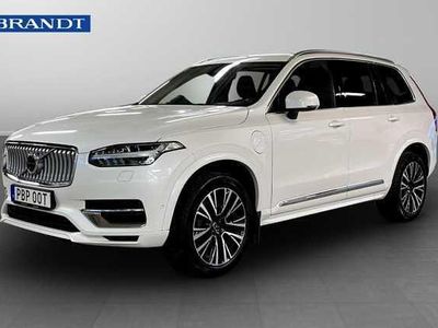 Begagnad Volvo XC90 455 HK (334 kW) 2024 Vit SUV