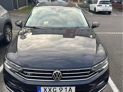 Begagnad VW Passat 190 HK (139 kW) 2020 Grå Kombi