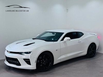 Chevrolet Camaro SS
