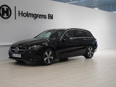 Mercedes C300e