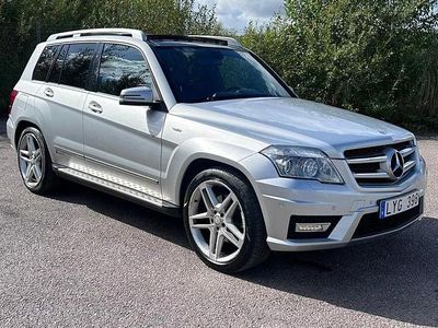 Mercedes GLK220