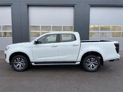 Vit Ny 2025 Isuzu D-Max Sedan | 632 249 kr