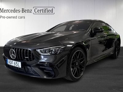 Mercedes AMG GT 43