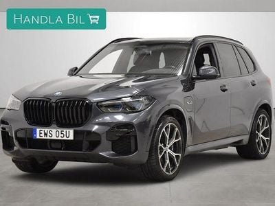Grå Begagnad 2022 BMW X5 M Sport SUV | 769 900 kr