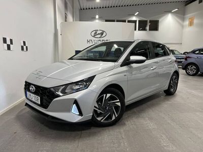 begagnad Hyundai i20 1.0 T-GDI DCT Essential MHEV