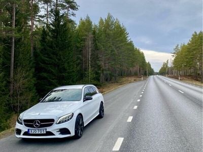 Mercedes C300e