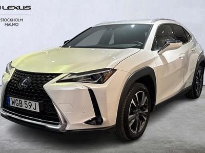 Lexus UX 250h