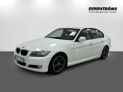 Vit Begagnad 2010 BMW 320 Comfort Edition Sedan | 79 900 kr (Lite dyr)
