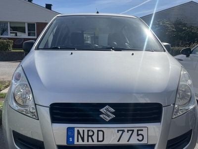 Suzuki Splash