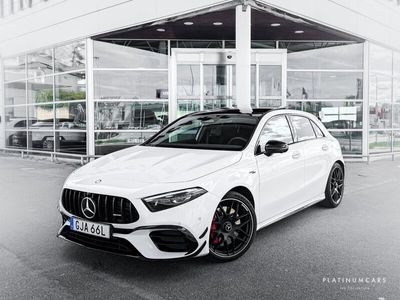 Mercedes A45 AMG
