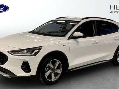 Begagnad Ford Focus Active 2024 Vit