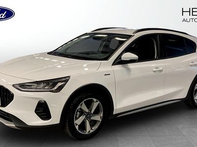 Vit Begagnad 2024 Ford Focus Active | 224 900 kr