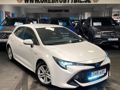 begagnad Toyota Corolla Hybrid Corolla VersoAut B-kamera M-värmare Carplay 2021, Kombi