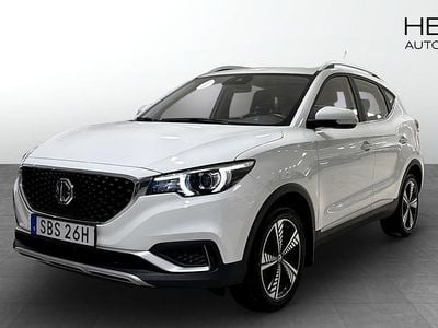 Vit Begagnad 2020 MG ZS Luxury Halvkombi | 154 900 kr
