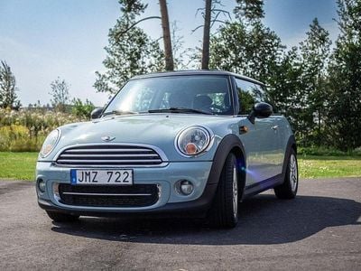 Mini Cooper D