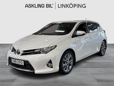Toyota Auris Hybrid