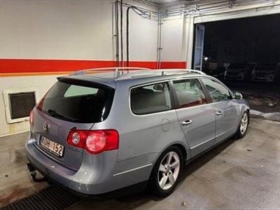 Begagnad VW Passat 140 HK (102 kW) 2010 Kombi