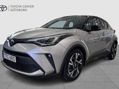 Toyota C-HR+