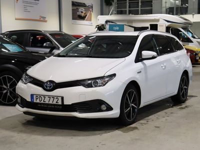 Toyota Auris Touring Sports