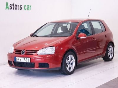 VW Golf VI