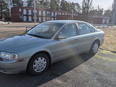 Begagnad Volvo S80 140 HK (102 kW) 2004 Sedan
