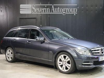 Mercedes C250
