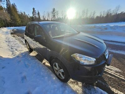 Nissan Qashqai +2