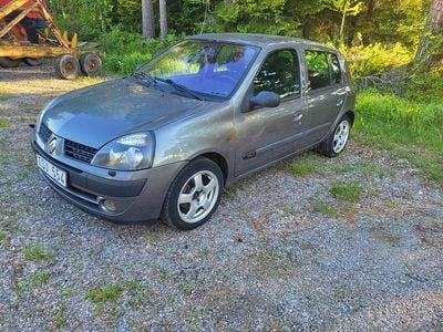 Renault Clio II