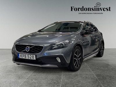 Volvo V40 CC