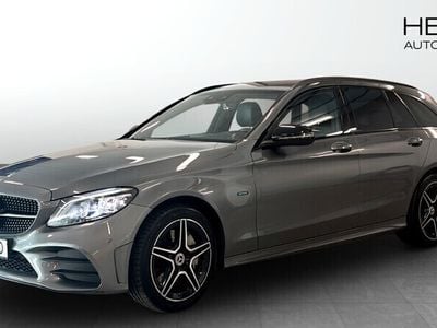 Mercedes C300e