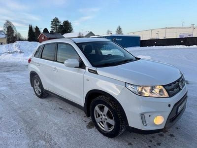 Begagnad 2018 Suzuki Vitara SUV | 135 000 kr (Marknadspris)