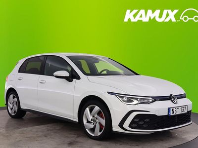 Vit Begagnad 2021 VW Golf VII GTE | 269 800 kr (Dyr)