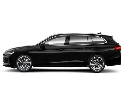 Ny Skoda Superb 2026 Svart Kombi