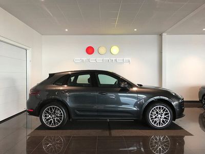 begagnad Porsche Macan S Diesel PDK 258hk