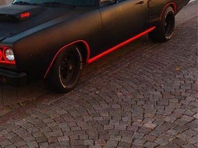 Begagnad 1968 Dodge Coronet Sportkupé | 370 000 kr