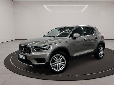 Grå Begagnad 2021 Volvo XC40 Inscription SUV | 319 900 kr (Lite dyr)