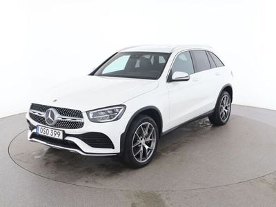 Mercedes GLC300e