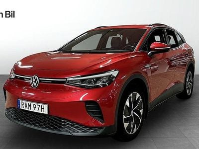 Mörkröd Begagnad 2023 VW ID.4 Pro SUV | 389 900 kr (Marknadspris)