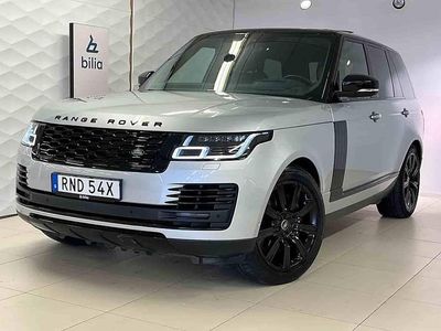 Grå Begagnad 2019 Land Rover Range Rover Autobiography SUV | 749 000 kr (Bra pris)