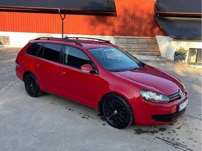 VW Golf VI