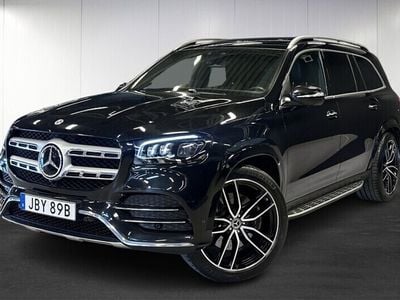 Mercedes GLS400