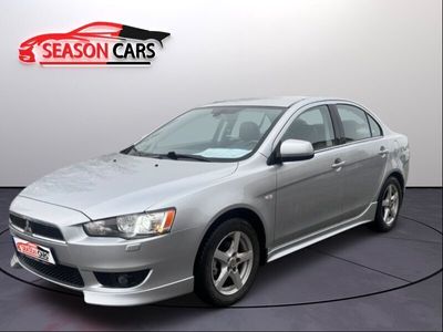 begagnad Mitsubishi Lancer 2.0 Di-D Turbo 140hk