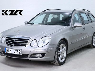 Mercedes E280