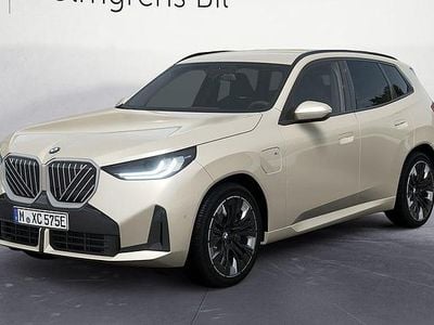 Grå Ny 2025 BMW X3 Efficient Dynamics SUV | 733 600 kr (Marknadspris)