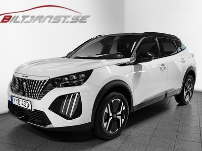 Begagnad Peugeot 2008 GTi 132 HK (97 kW) 2024 Vit SUV