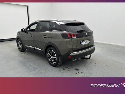 begagnad Peugeot 3008 GT P-HEV 1.6 + 11.8 kWh EAT GT-Line B-Kamera