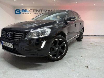 Svart Begagnad 2016 Volvo XC60 Standard SUV | 149 900 kr