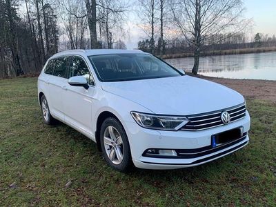 Begagnad 2018 VW Passat Kombi | 199 000 kr (Marknadspris)