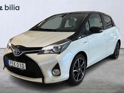 Toyota Yaris Hybrid